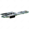 sony-xperia-l3-i4312-i3312-usb-charging-board-hq31606850000_image-2 Sony i3312, i3322 Xperia L3/ i4312, i4332 Xperia L3 Dual - плата зарядки Type-C, микрофон Original