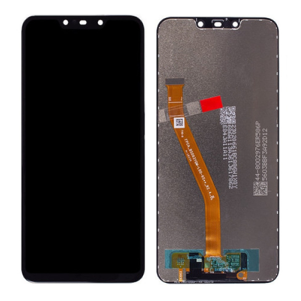 Huawei Mate 20 Lite (SNE-LX1) - дисплей с сенсорным стеклом (Black) OEM
