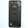 Honor-9A_cover_black- Huawei Honor 9A (MOA-LX9N) - крышка аккумулятора со стеклом камеры (Black) Original