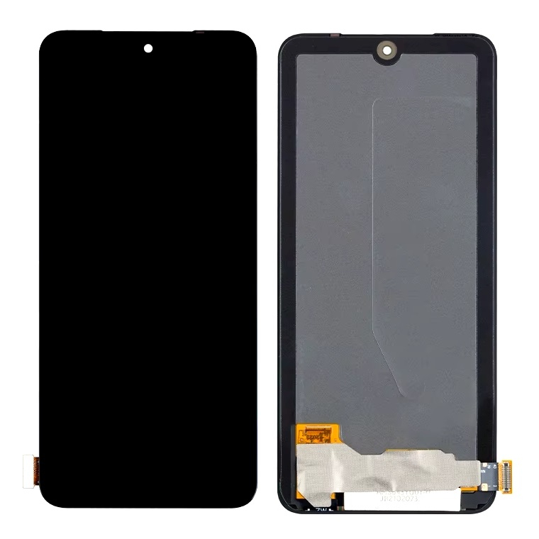 redmi-note-12s-oled Xiaomi Redmi Note 12s (23030RAC7Y) - дисплей с сенсорным стеклом (Black) OLED