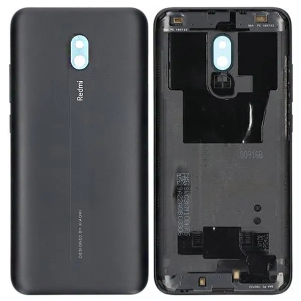 Xiaomi Redmi 8A - крышка аккумулятора (Black) Original