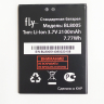 АКБ BL8005 - Fly IQ4512 Quad EVO Chic 4 - 2100mAh Original