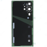 s918b-s23-ultra-battery-cover-phantom-black-gh82-30400a- Samsung S918B Galaxy S23 Ultra 5G - крышка аккумулятора (Black) OEM