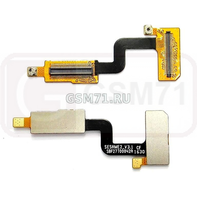 Шлейф Alcatel 2012d - межплатный Original
